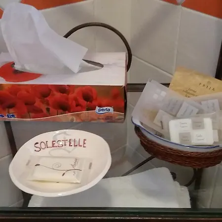 Solestelle