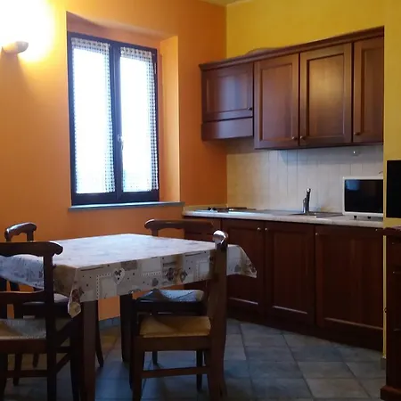 Casa de hóspedes Solestelle Guarene